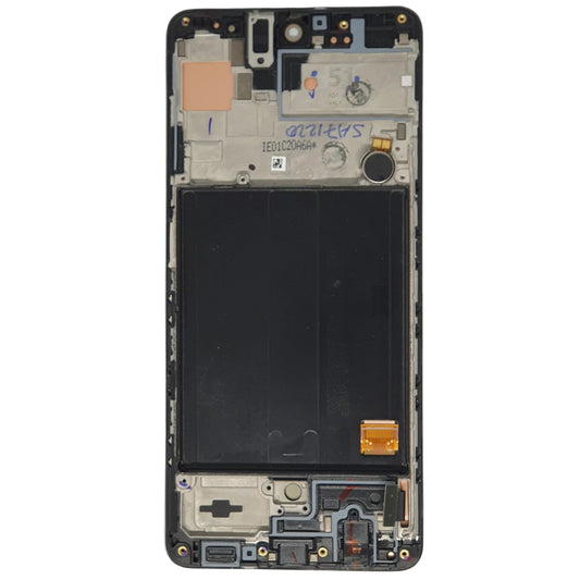 Samsung A71 Kijelző Csere