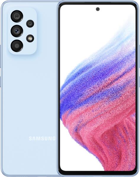 Samsung A53 5G Hátlap Csere