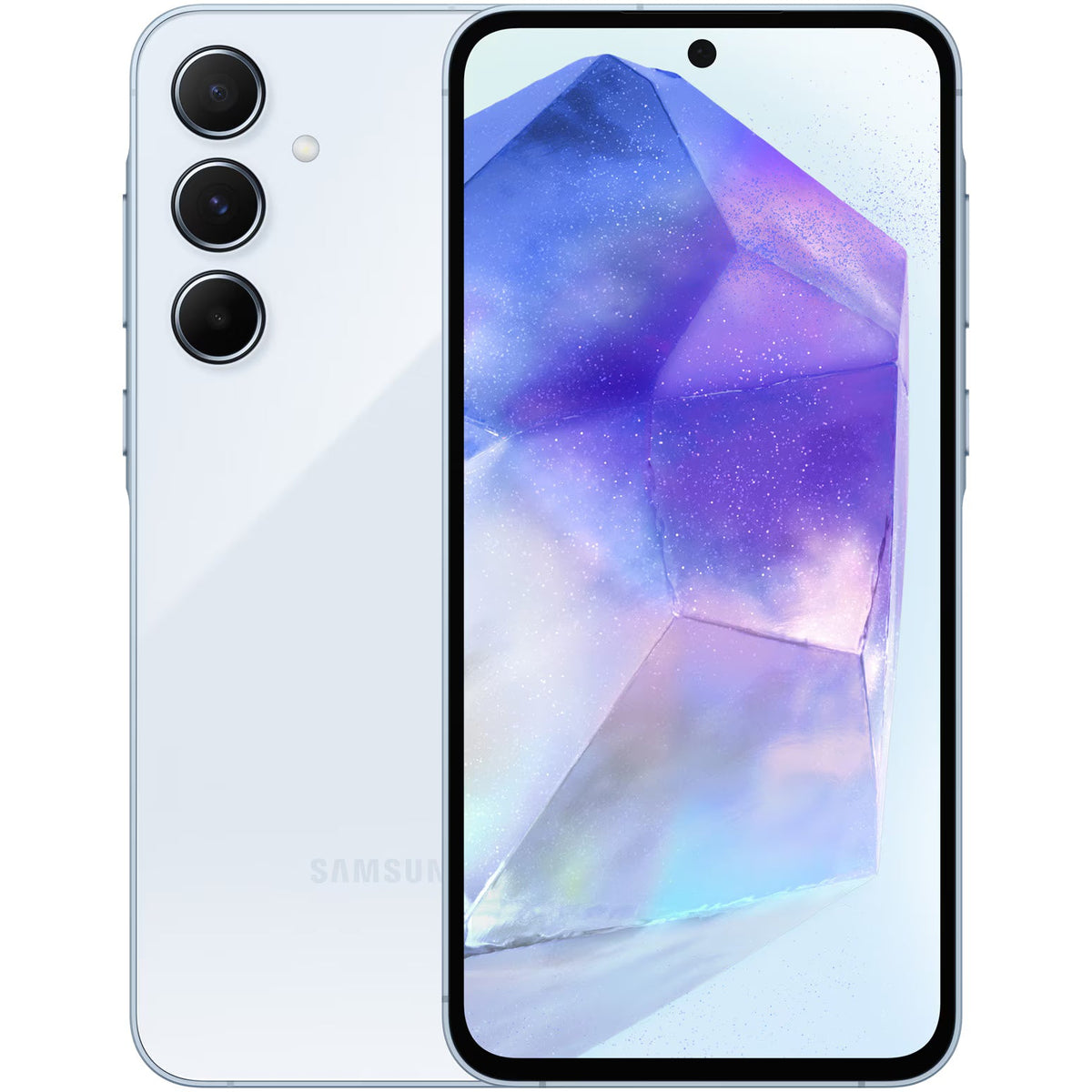 Samsung A55 5G Hátlap Csere