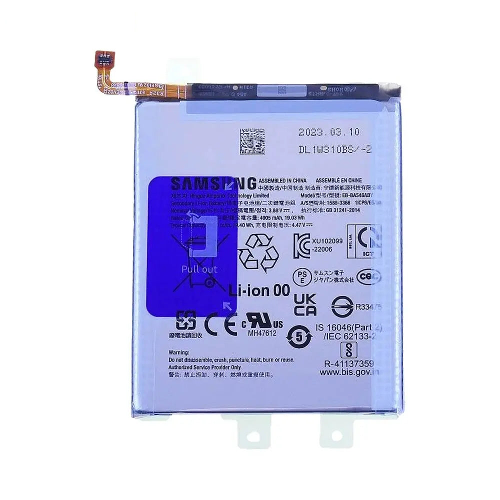 Samsung A26 5G Akkumulátor Csere