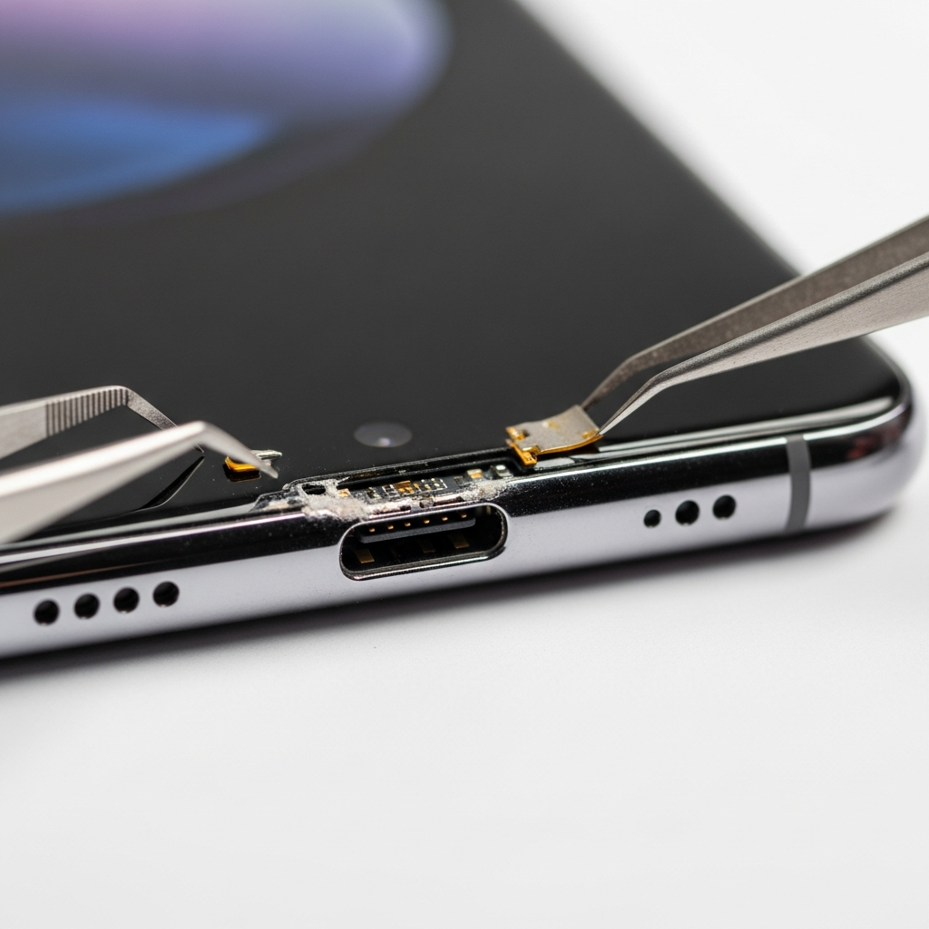Samsung Galaxy S21 töltő csatlakozó – Eco Mobil Allee