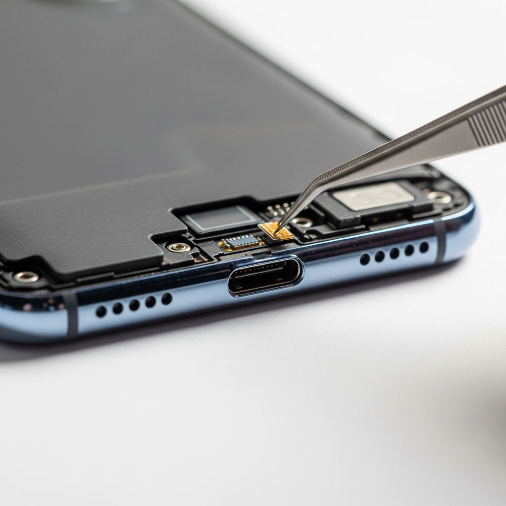 Samsung Galaxy A72 töltő csatlakozó – Eco Mobil Allee