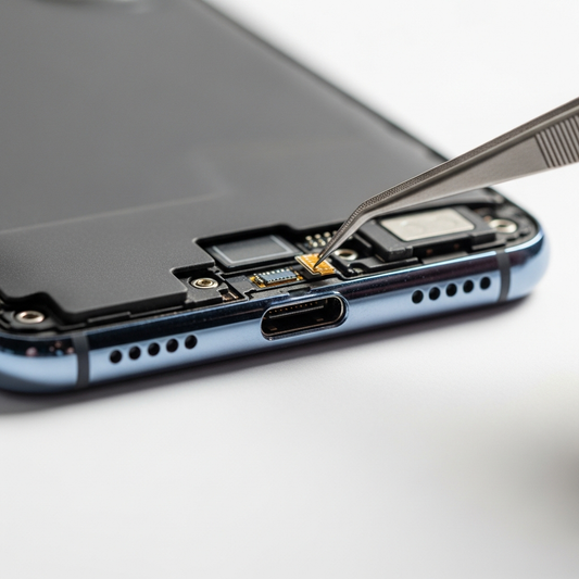 Samsung Galaxy A72 töltő csatlakozó – Eco Mobil Allee