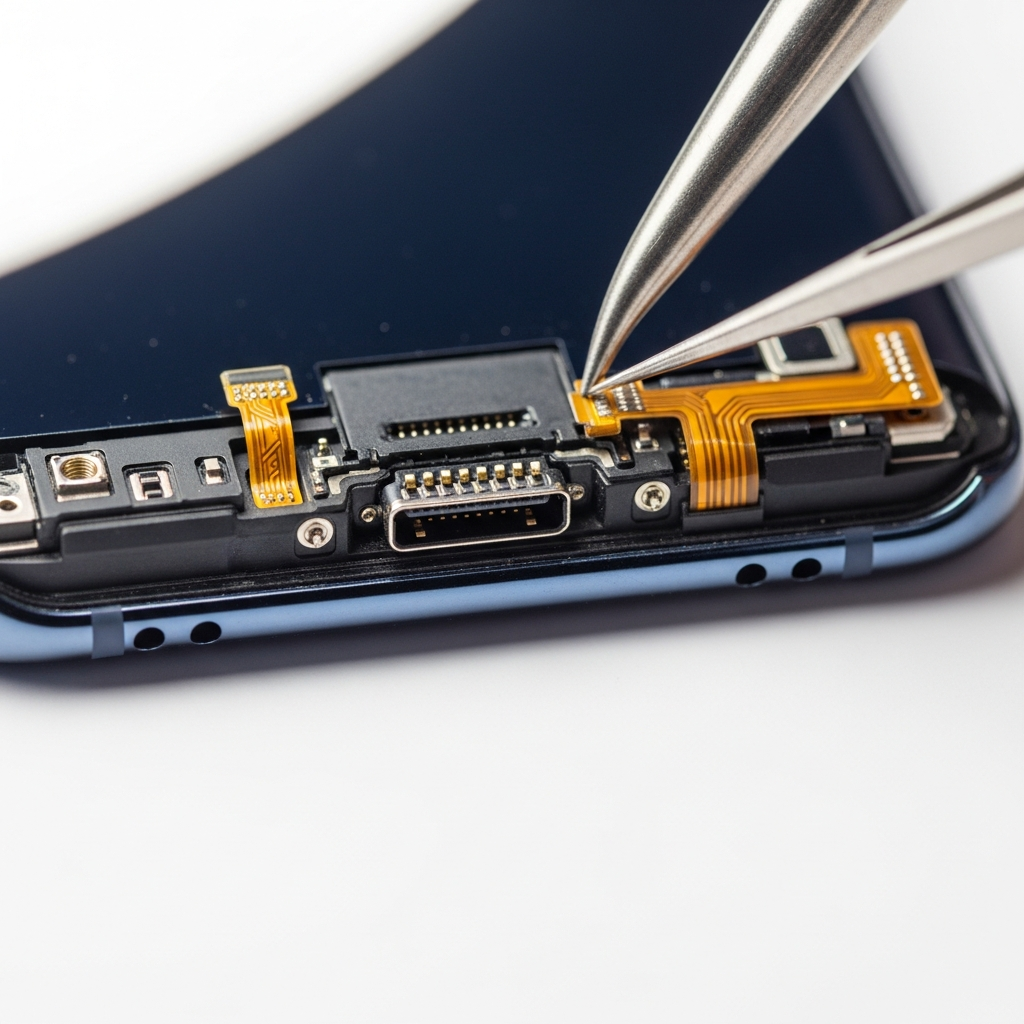 Samsung Galaxy S10 töltő csatlakozó – Eco Mobil Allee