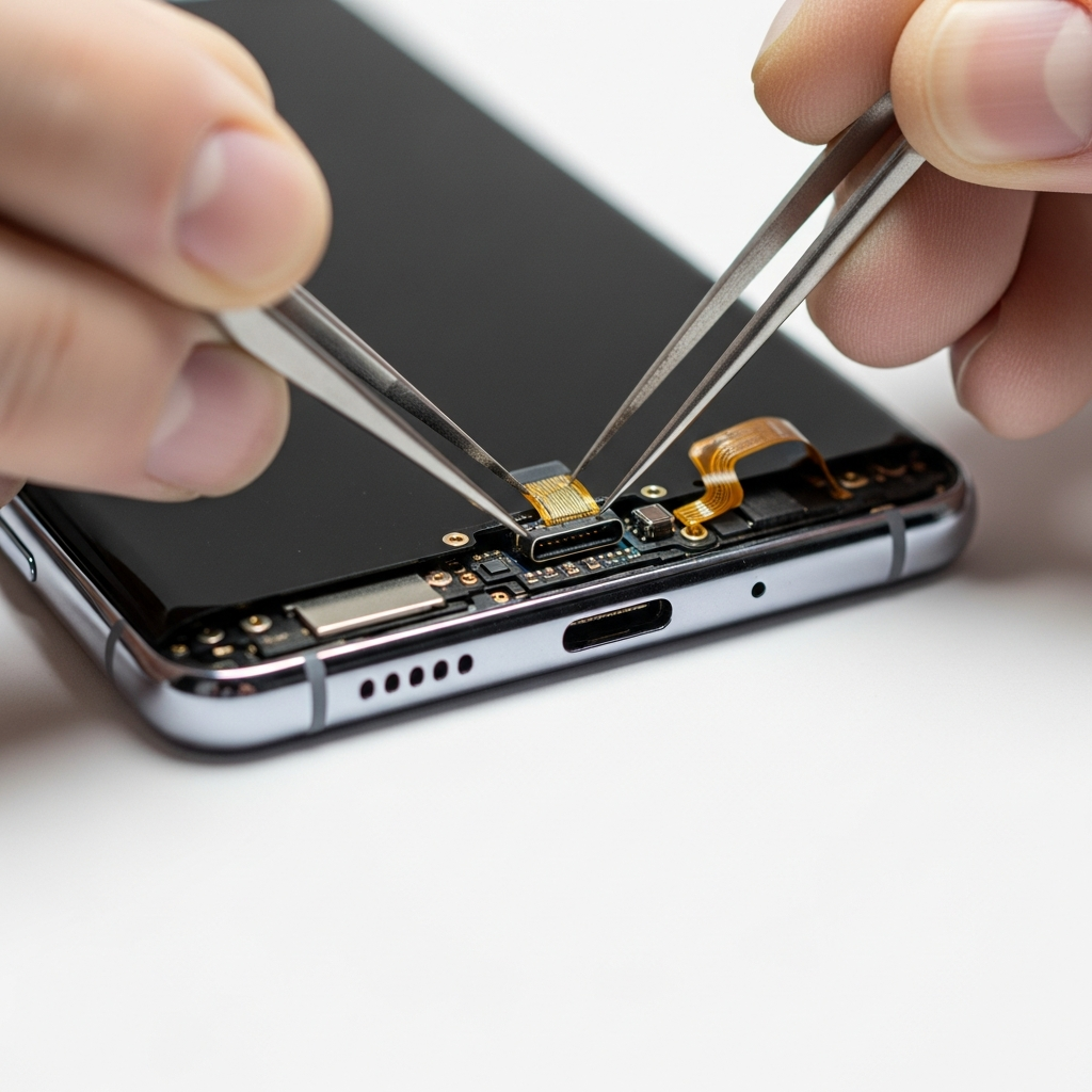 Samsung Galaxy S24 Ultra töltő csatlakozó – Eco Mobil Allee