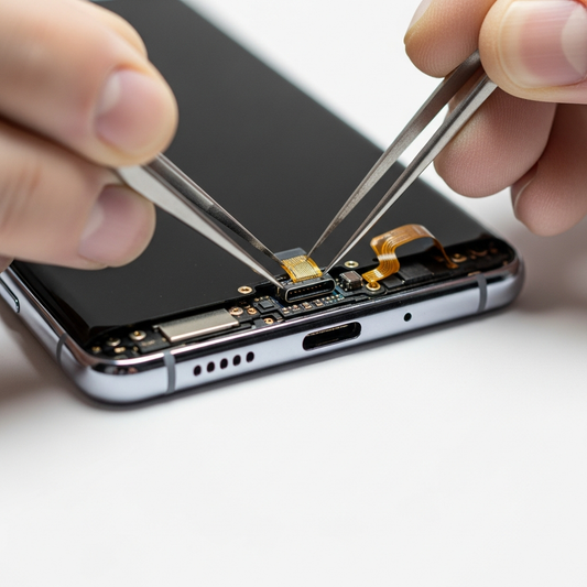 Samsung Galaxy S24 Ultra töltő csatlakozó – Eco Mobil Allee