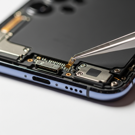 Samsung Galaxy S24 FE töltő csatlakozó – Eco Mobil Allee