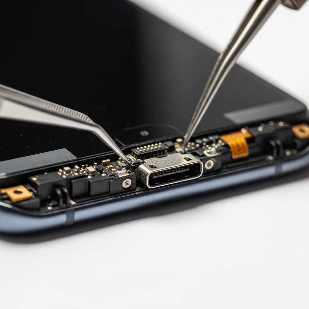 Samsung Galaxy A04s töltő csatlakozó – Eco Mobil Allee