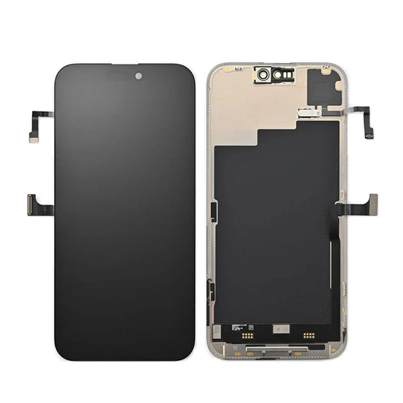 Apple iPhone 15 Pro Max Kijelző Csere