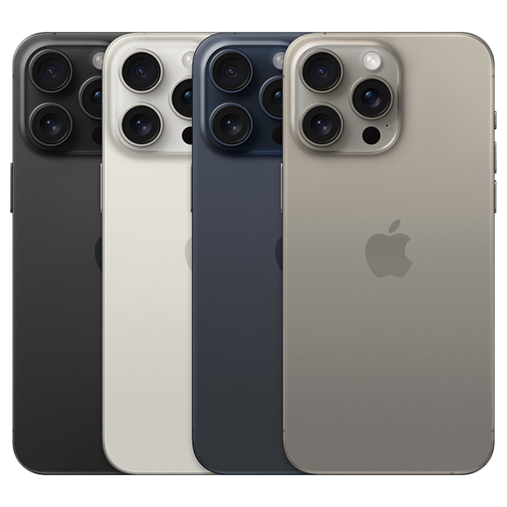 Apple iPhone 15 Pro Max Hátlap Csere