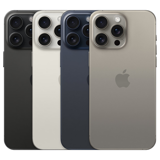 Apple iPhone 15 Pro Max Hátlap Csere