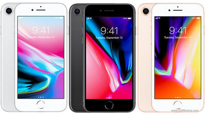 Apple iPhone 8 Kártyafüggetlen 64 GB, 12 hó garancia