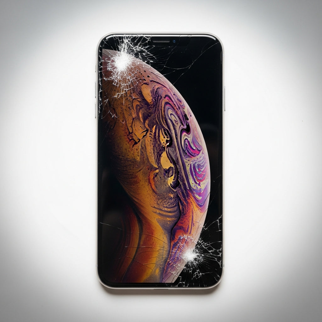 iPhone Xr kijelző csere gyári minőségben - 1 órán belül törött kijelző – Eco Mobil Allee szerviz