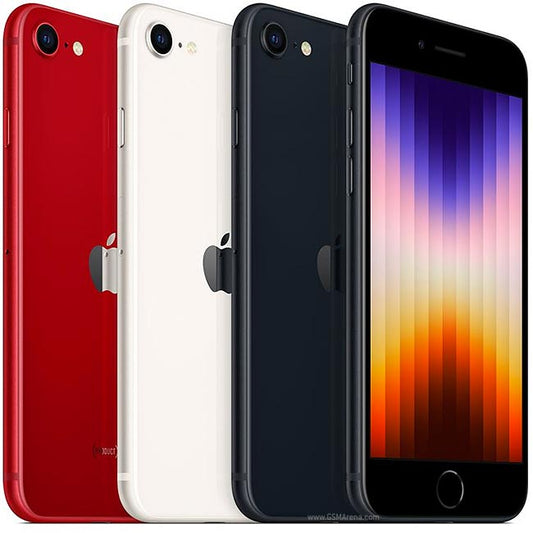 Apple iPhone SE 3 2022 Kártyafüggetlen 64 GB, 12 hó garancia