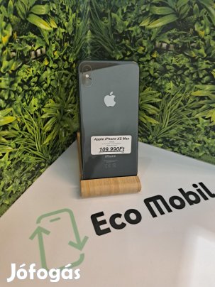 Apple iPhone XS Max Kártyafüggetlen 64 GB, 12 hó garancia