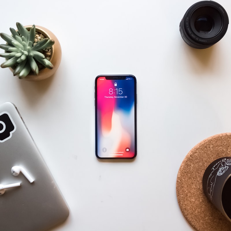 iPhone X akkumulátor csere gyári minőségben - 1 órán belül