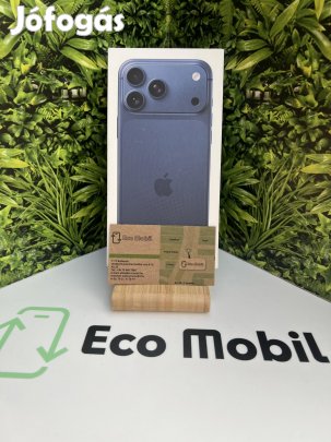 Apple iPhone 17 Pro Max Kártyafüggetlen 256 GB, 12 hó garancia
