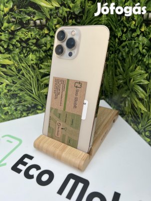 Apple iPhone 13 Pro Max Kártyafüggetlen 256 GB, 12 hó garancia