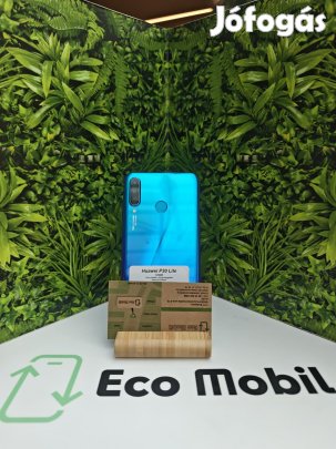 Huawei P30 lite Dual Sim 128 GB 4 GB Ram, 12 hó garancia