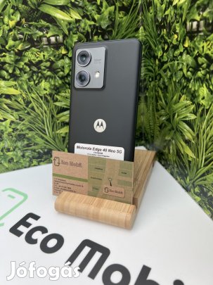 Motorola Edge 40 Neo Kártyafüggetlen 256 GB 12 GB Ram, 12 hó garancia