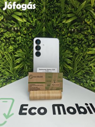 S25 Kártyafüggetlen 256 GB 12 GB Ram, 12 hó garancia