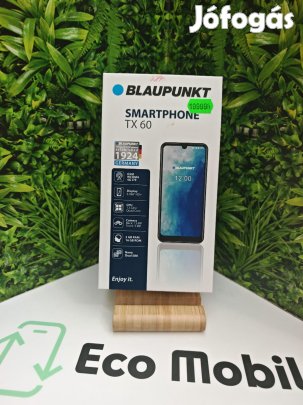 Blaupunkt TX60 Kártyafüggetlen 16 GB 2 GB Ram, 12 hó garancia