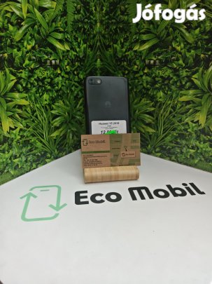 Huawei Y5 (2018) Kártyafüggetlen 16 GB 1 GB Ram, 12 hó garancia