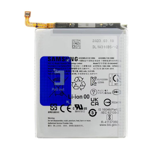 Samsung A24 Akkumulátor Csere