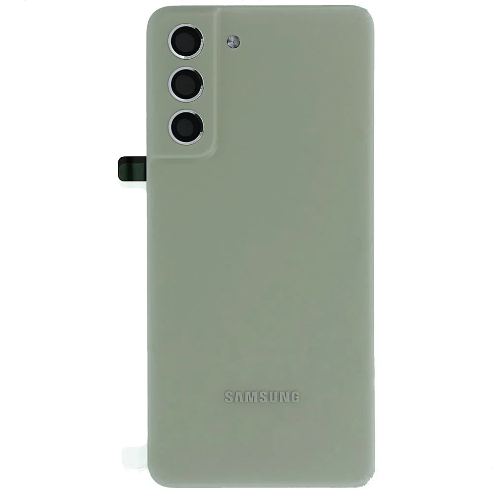 Samsung S21 FE Hátlap Csere