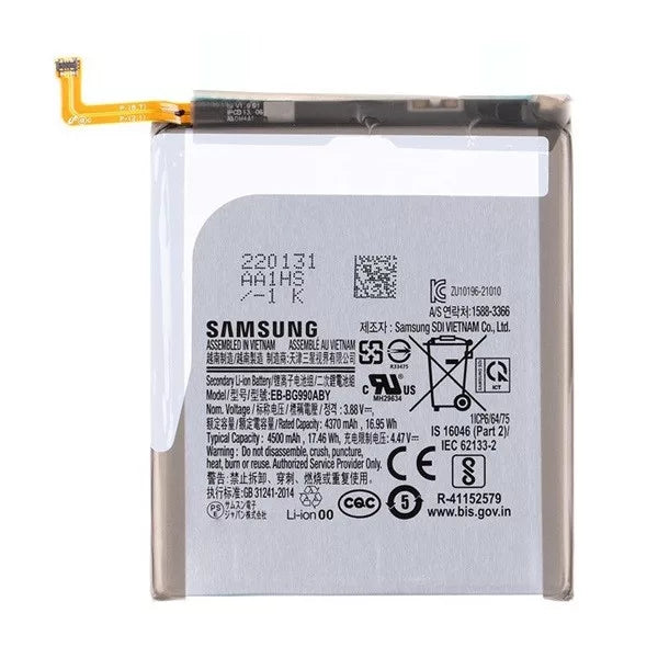 Samsung S21FE Akkumulátor Csere