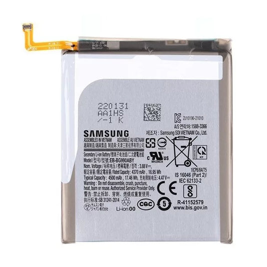 Samsung S21FE Akkumulátor Csere