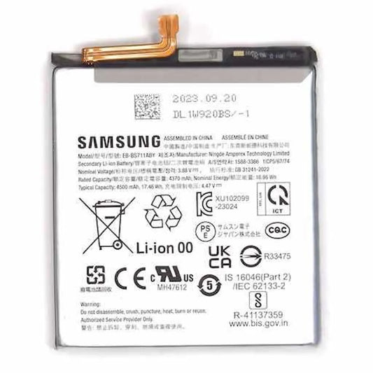 Samsung S23FE Akkumulátor Csere