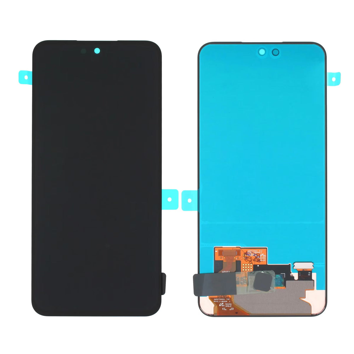 Samsung S24FE Kijelző Csere