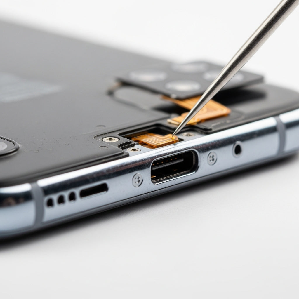 Samsung Galaxy A05s töltő csatlakozó – Eco Mobil Allee
