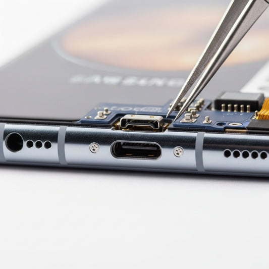 Samsung Galaxy A16 töltő csatlakozó – Eco Mobil Allee