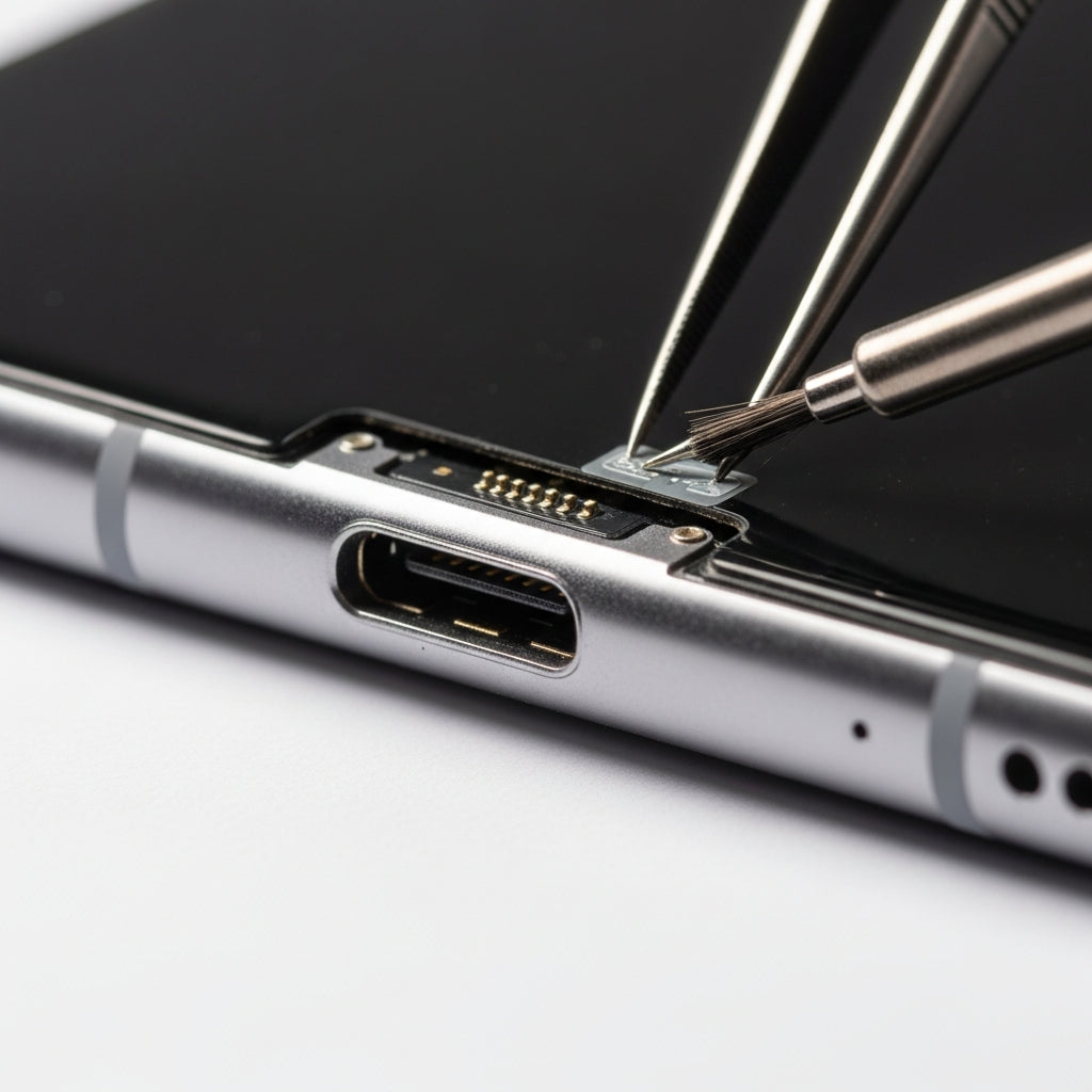 Samsung Galaxy A23 töltő csatlakozó – Eco Mobil Allee