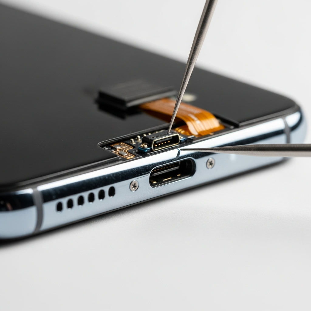 Samsung Galaxy A34 töltő csatlakozó – Eco Mobil Allee