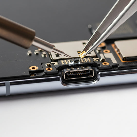 Samsung Galaxy A35 töltő csatlakozó – Eco Mobil Allee