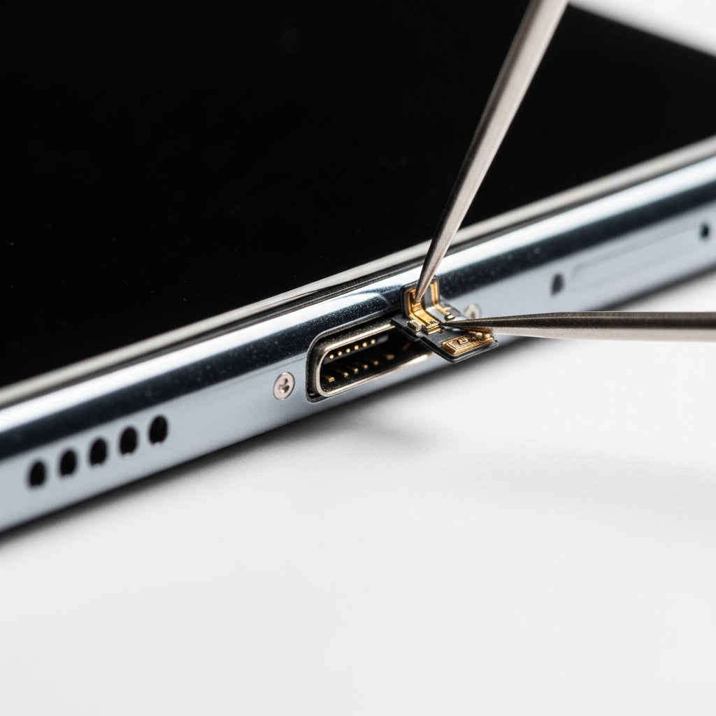 Samsung Galaxy A36 töltő csatlakozó – Eco Mobil Allee