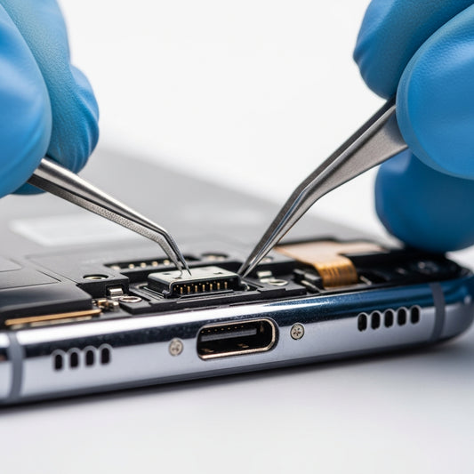 Samsung Galaxy A50 töltő csatlakozó – Eco Mobil Allee