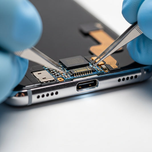 Samsung Galaxy A51 töltő csatlakozó – Eco Mobil Allee