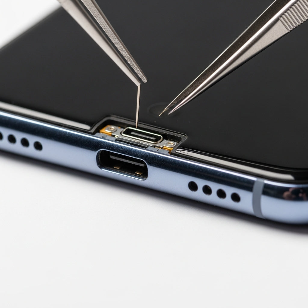 Samsung Galaxy A56 töltő csatlakozó – Eco Mobil Allee