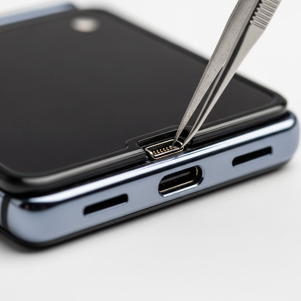 Samsung Galaxy Z Flip 3 töltő csatlakozó – Eco Mobil Allee