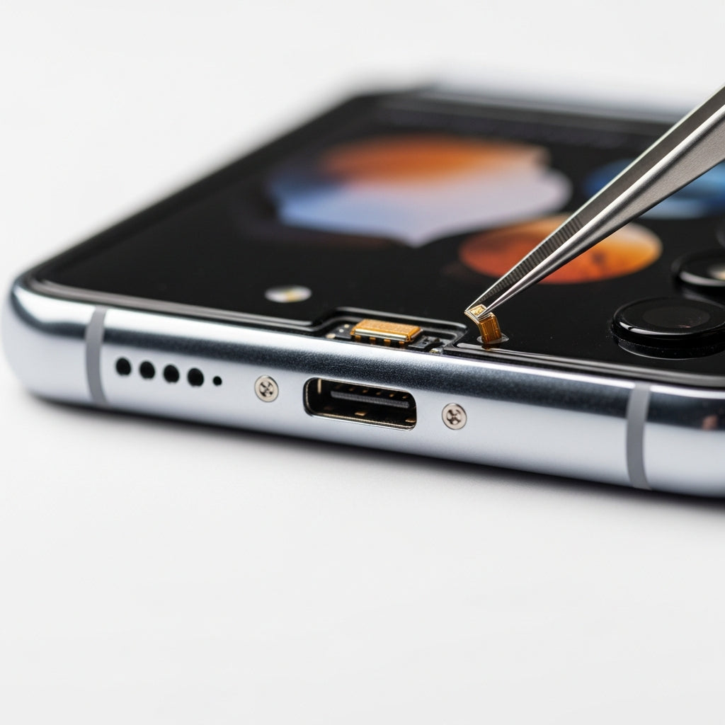 Samsung Galaxy Z Flip 4 töltő csatlakozó – Eco Mobil Allee