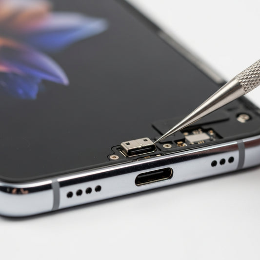 Samsung Galaxy Z Fold 3 töltő csatlakozó – Eco Mobil Allee