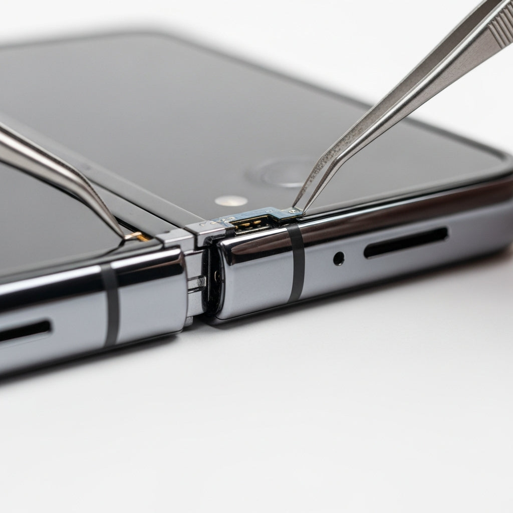 Samsung Galaxy Z Fold 5 töltő csatlakozó – Eco Mobil Allee