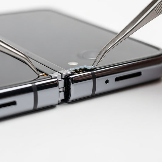Samsung Galaxy Z Fold 5 töltő csatlakozó – Eco Mobil Allee